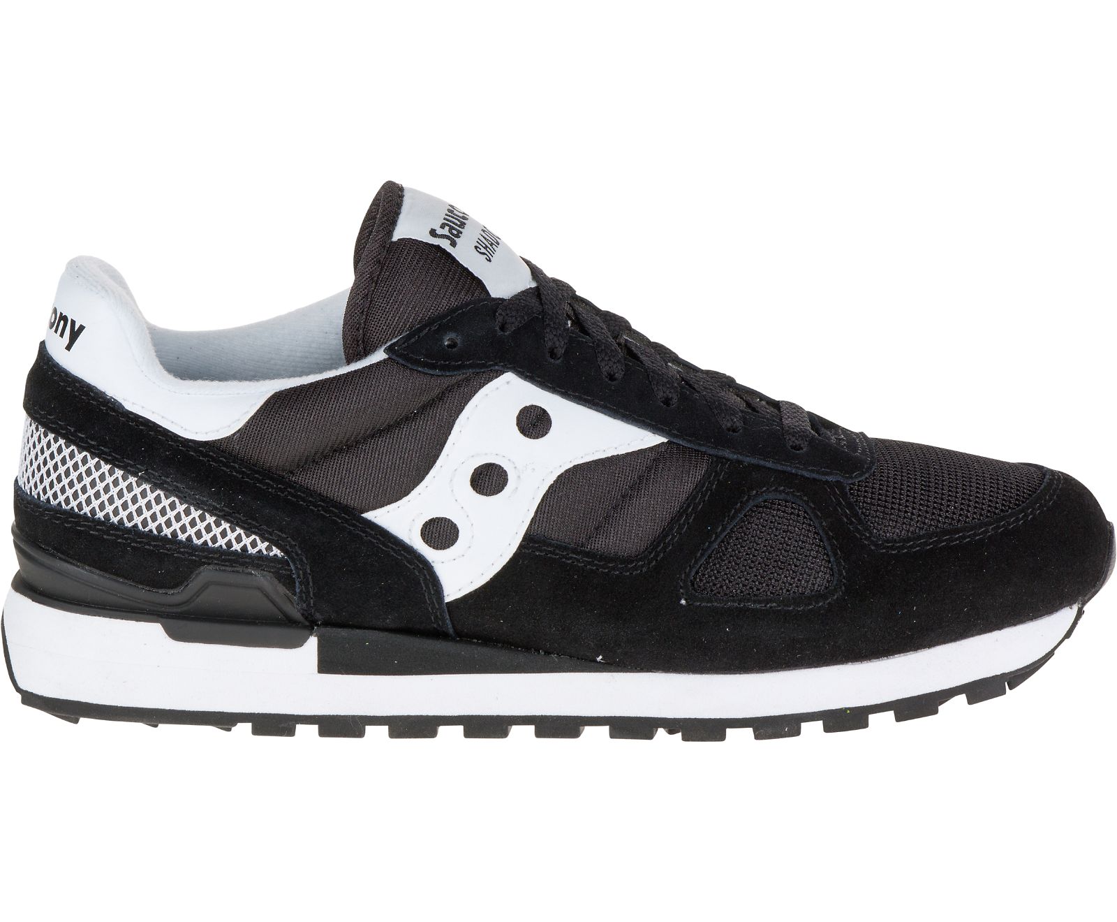 Saucony Shadow Men\'s Originals Black | AU 422YXFU